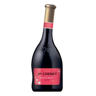Jp chenet medium sweet red 0.75l