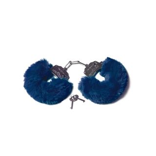 Le Frivole catuse Cheeky Fur Blue LUX27443
