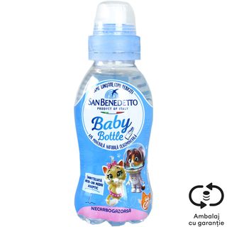 San Benedetto, Apa minerala naturala plata 250ml (ID 42814)