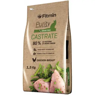 Fitmin Purity Castrate 1.5 kg