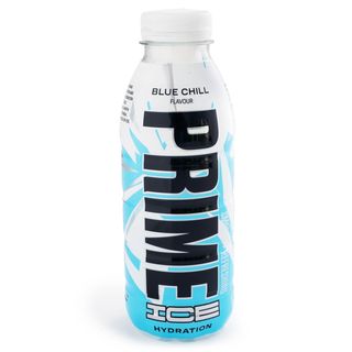 Prime Hydration Ice Blue Chill Bautura Aroma Afine-Portocale-Lime 0.5L