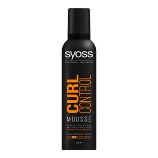 Syoss Spuma Par Curl Control 250 Ml