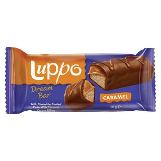 LUPPO DREAM BAR CARAMEL 30G 133546