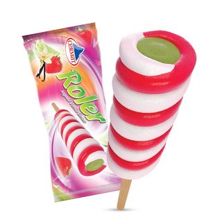 Sladoled 70G Roler Straw-Van-Lem Ce