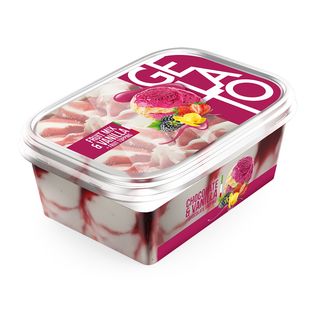 Gelato Forest Fruit 900Ml