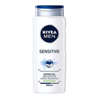 Nivea Men Sensitive Gel Dus 500Ml