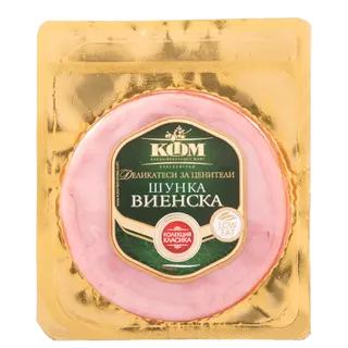 КФМ Виенска шунка 160 ГР / AB902549