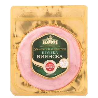 КФМ Виенска шунка 160 ГР / AB902549