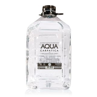 Apa plata Aqua Carpatica, 5 l