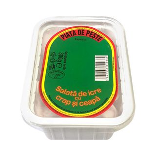 Piata De Peste Sal. Icre Crap Ceapa300G