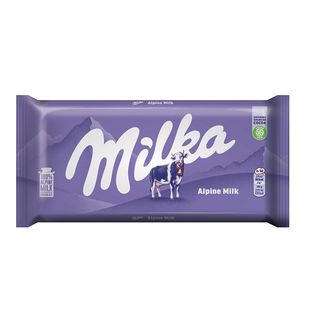 Cokolada Alpsko Mleko Milka 80G Mondelez