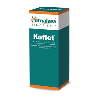 Koflet Sirop 100Ml