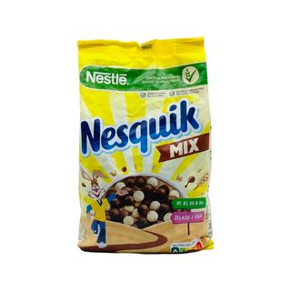 Nesquik Duo/Mix Cereale Mic Dejun 225G