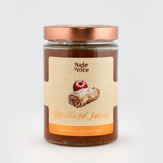 Džem Od Jabuka (Štrudla) 625 G Naše Voće