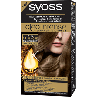 Syoss Oleo 6-10 Dark Blond боя 1БР. / 38915974