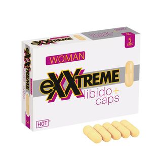 Capsule Exxtreme Libido 5 Caps