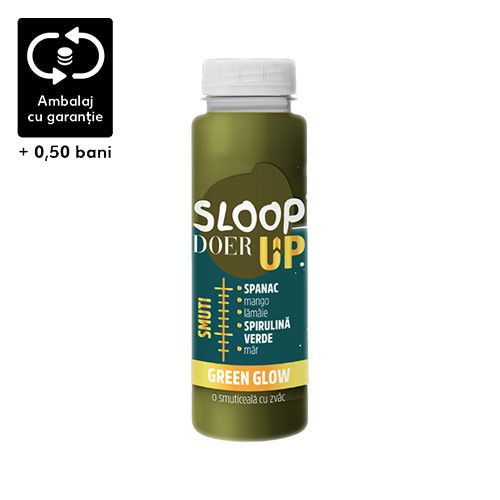 Romania product data sample: Sloop Smuti Green Gl Span+Spirul 250Ms