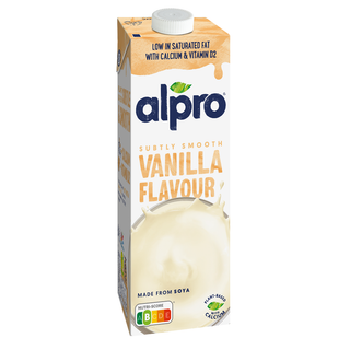 Alpro Соева напитка Ванилия 1 Л / 38931921