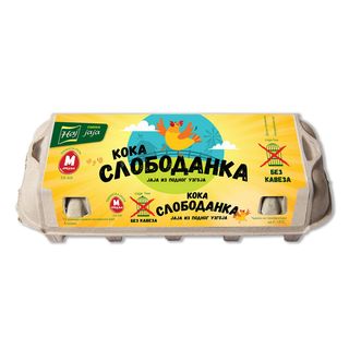 JAJA SVEŽA 1/1 M KLASA 10/1