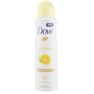 DOVE deo sprej go fresh citrus woman 150 ML | 8717644271506