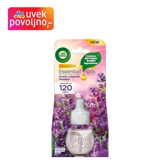 AIR WICK električna dopuna lavanda i kamilica, 19 ml