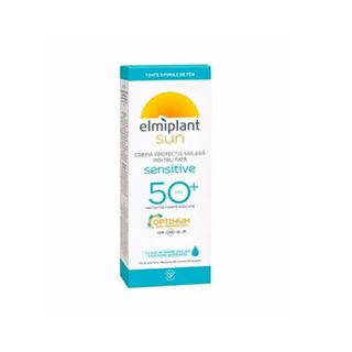 Elmiplant Sun Crema Fata Sen.Spf 50+50Ml