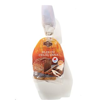 Hleb sa celim zrnom Maxi pekara 300 g