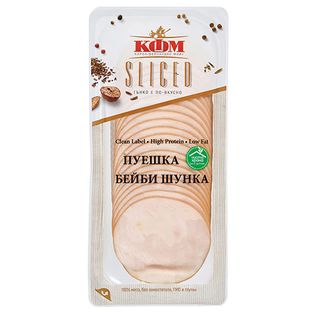 КФМ Пуешка бейби шункаЧистаХрана120г / 00110197