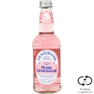Fentimans, Bautura carbogazoasa Rose Limonade 275ml (ID 42907)