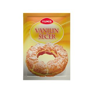 VANILIN SECER 10G YUMIS 014250