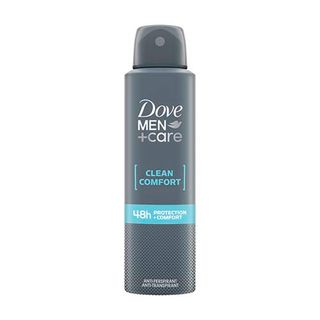 Dove Men Deo Spray Clean Comfort 150Ml