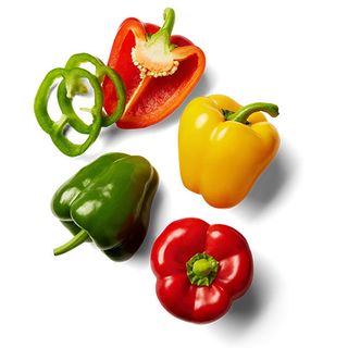 Чушки Трикольор 500г бр / 09701279