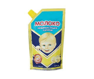 ПМК Lapte integral concentrat cu zahăr 8.5%, 290g