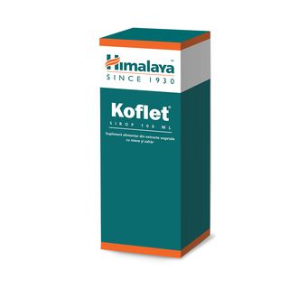 Koflet Sirop 100ml Himalaya