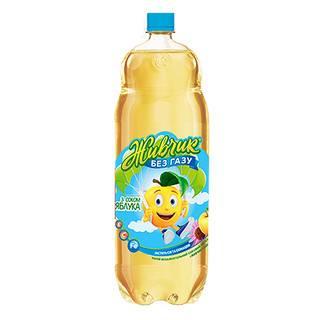 Jivcic cu suc de mere negaz   2L