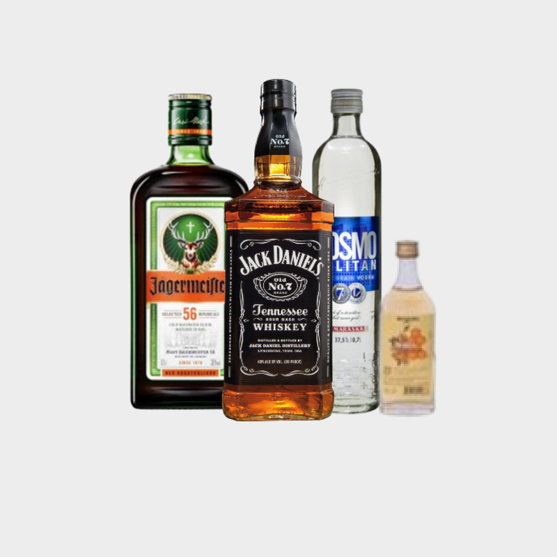 žestoki alkohol