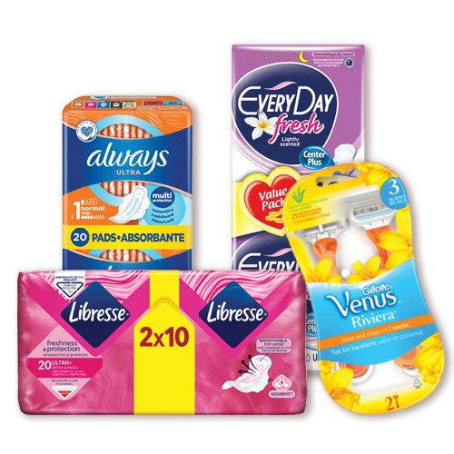 Грижа За Жената