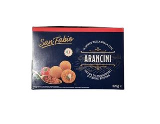 San Fabio Arancini diverse sortimente 225 g 