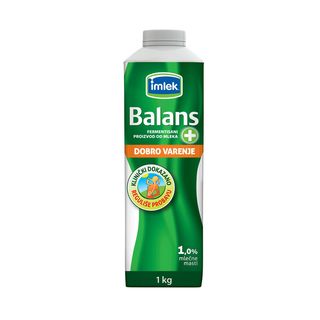 Jogurt Balans + 1 L Imlek (12106)