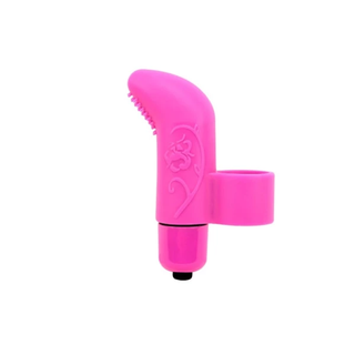 Mini vibrator Rosy Finger Vibe Pink LUX29632