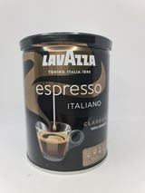 Lavazza “Espresso italiano “ classico .