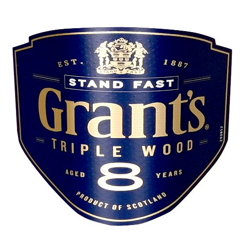 GRANT'S Уиски 8YO 0.7 Л