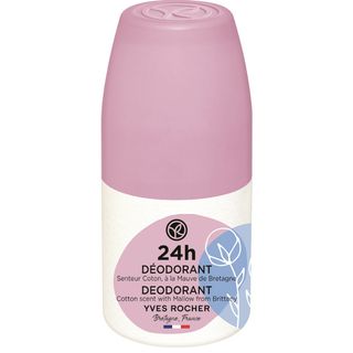 YVES ROCHER roll on 24h pamuk i sljez 50 ML | 3660005563152