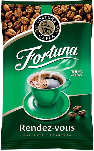 Fortuna Rendez Vous Cafea macinata 100 g