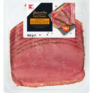 K-Gold Пастрами с черен пипер 100 г/ 20923715