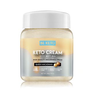 Crema Keto – Regina Macadamia + MCT 250g
