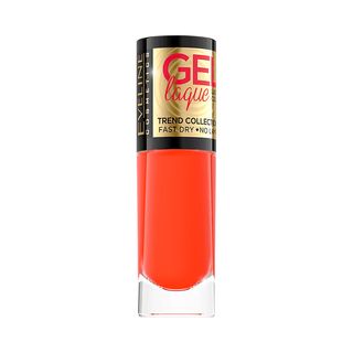 EVELINE DEKORATIVA gel laque nail polish 219 | 5903416048855