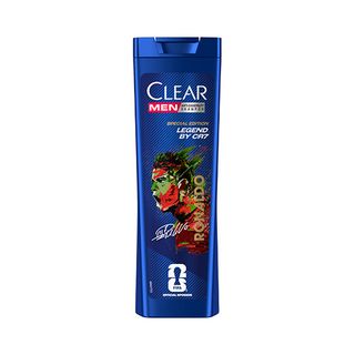 Clear Men Sampon Anti-Matr.Ronaldo 360Ml