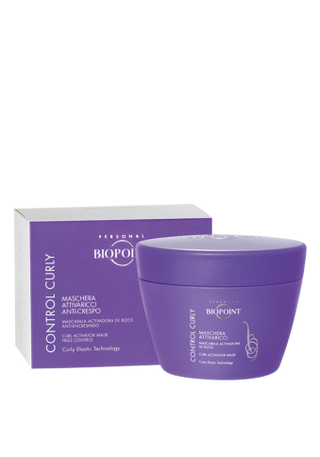 BIOPOINT control curly maska 200 ML | 8051772480202