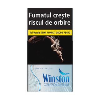 Winston Xspression Super Line